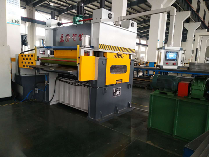 Precision Leveler