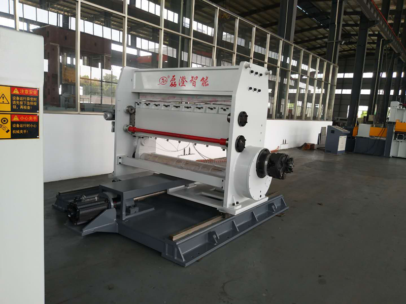 Flying Shear Line